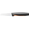 Fiskars HOGAR Y BRICO Fiskars Spelucchino, Functional Form, Lama dritta, Lunghezza totale: 20 cm, Acciaio inox giapponese/Plastica, 1057544
