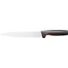 Fiskars Coltello da carne, Functional Form, Lunghezza totale: 34 cm, Acciaio inox giapponese/Plastica, 1057539