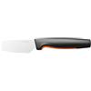 Fiskars Coltello da burro, Functional Form, Lunghezza totale: 20 cm, Acciaio inox giapponese/Plastica, 1057546