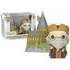 Funko POP Town 27 Harry Potter: Albus Dumbledore With Hogwarts