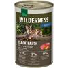 Real Nature Wilderness Cat Paté Lattina 400G BUFALO