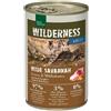 Real Nature Wilderness Cat Paté Lattina 400G AGNELLO E CINGHIALE