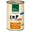 Real Nature Dog Lattina 400G MANZO CON PROSCIUTTO