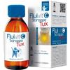 FARMAC-ZABBAN SpA FLUIVIT*C Sciroppo Tux 150ml