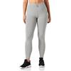 Kappa Dasi Active Wo Pantaloni, Grigio, S Donna