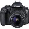 Canon EOS 2000D + EF-S 18-55mm DC III - Garanzia Canon Italia - Cine Sud è da 48 anni sul mercato! 2728C002