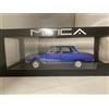 MITICA 1/18 ALFA ROMEO 1750 BERLINA 2-SERIES 1969 BLUE PERVINCA MITICA200006-D