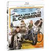 Eagle Pictures C'era Una Volta Il Crimine - Blu - Ray Disc - Nuovo Sigillato