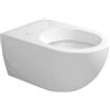 FLAMINIA - APP VASO WC SOSPESO CON BRIDA IN CERAMICA BIANCO AP118