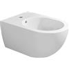FLAMINIA - APP BIDET SOSPESO MONOFORO IN CERAMICA BIANCO AP218