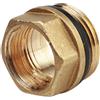 GIACOMINI - R593D RIDUZIONE MASCHIO-FEMMINA PER COLLETTOI CON AUTOTENUTA 1M X 1/2F R593DY004