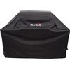 Charbroil Char-Broil 140384 - Barbecue a gas con 2 brucatori, coperchio di protezione dagli agenti atmosferici, colore nero.