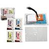 BigBuy Home Borsa, Materiali Vari, Multicolore, 40 x 60 cm