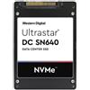 Western Digital 1.92TB Western Digital Ultrastar DC SN640 2.5 pollici unità a SSD