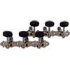 Gewa 545212 Meccanica Chitarra Classica 1/4 4/4 Pro Arte Nickel