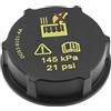 ECSiNG Tappo serbatoio acqua espansione radiatore DG938101AA 1301104 1224233 3M5H-8100-AD LF5015205A 30680002 compatibile con Ford Fiesta MK6 MK7 plastica
