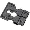 Fluid Onlinehandel e.K. 28092-185 Supporto di morsetto di ricambio per PROXXON 28092 Sega a traforo DSH