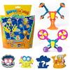 SUPERTHINGS RIVALS OF KABOOM SUPERTHINGS NEON POWER SPECIAL ATTACKS PACK 6