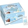 CONFETTI MAXTRIS Vassoio 500 gr LE DOLCI STELLE CELESTE incartate