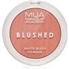 MUA Makeup Academy Blushed Powder Blusher 5 g