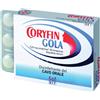 SIT LABORATORIO FARMAC. Srl Coryfin Gola - Gusto Mentolo 20 Compresse Oro Disperisibili per un Raffreddore Sollievo istantaneo