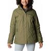 Columbia Bugaboo™ Ii Interchange Detachable Jacket Verde L Donna