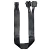 Cooler Master Cavo Alimentazione 12-Pin to 2x8-Pin 40cm