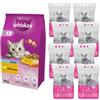 WHISKAS Sterile 14kg + ARISTOCAT ARISTOCAT Lettiera in silicio 8x3.8l