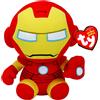 TY T41190 PELUCHE IRON MAN CM.20