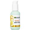 Garnier Skin Naturals Vitamin C Brightening Serum Cream SPF25 siero in crema illuminante 50 ml per donna
