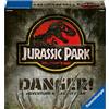 Wonder Forge Ravensburger 20965 - Gioco di strategia Jurassic Park Danger per 2-5 giocatori dai 10 anni in su, colore: Verde