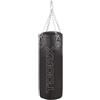 Toorx Sacco Boxe Absolute Nero Effetto Carbonio da 30 kg, dimensioni 100x33 cm