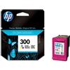 HP Originale Cartuccia Hewlett Packard 300 colori CC643EE