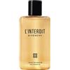 Givenchy L` Interdit Gel Doccia 200 ml