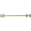 Gewa 540220 Battente per Salterio Paio, Peso Ca. 6.9 Gr