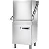 Ristoattrezzature Modello: 111490032393152,Lavastoviglie professionale a capote con predisposizione Wi-Fi trifase cesto 50x50 cm 10.1 Kw