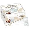 CONFETTI MAXTRIS Vassoio 500 gr LE DOLCI STELLE BIANCO incartate