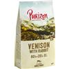 Purizon Multipack risparmio! 2 x 12 kg Purizon Crocchette senza cereali per cani - Adult Selvaggina con Coniglio
