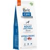 Brit Care Hypoallergenic Adult Large Breed Agnello & Riso Crocchette cane - Set %: 2 x 12 kg