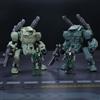 Takaratomy Diaclone Reboot: DA-05 Diaclone Powered Suit Type A & B Set Space Mar