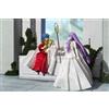Bandai Saint Seiya Myth Cloth Abel + Athena Plain Cloth Set