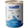 Forza10 Dog Lattina 400G SALMONE E RISO