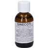 OTI Ginecoti Composto Gocce 50ml Soluzione Idroalcolica