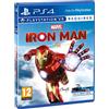 Playstation Marvel's Iron Man VR - PlayStation 4 [Edizione: Regno Unito]