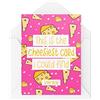 Tongue in Peach Biglietto di San Valentino divertente - This is the Cheesiest Card I Could Find - Cheese Lover Card - Fidanzata Fidanzata - Biglietto Anniversario CBH1446