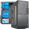 Assemblati PC linea OFFICE Intel i5 13400 4,60 Ghz 10 Core - Ram 16 GB - SSD M.2 1 TB - USB 3.2 - Windows 10/11 Pro