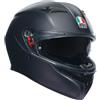 Agv casco integrale K-3 E2206 MPLK - Matt Black