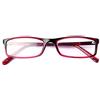 Corpootto Occhiali da Lettura Corpootto Wall Street Rosso D.+1,50-20 gr
