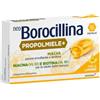 NeoBorocillina Propolmiele+ miele/limone 16 pastiglie