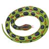 CJBIN Serpente per Gatti, Snaky Toy, Serpenti Finti, Serpente